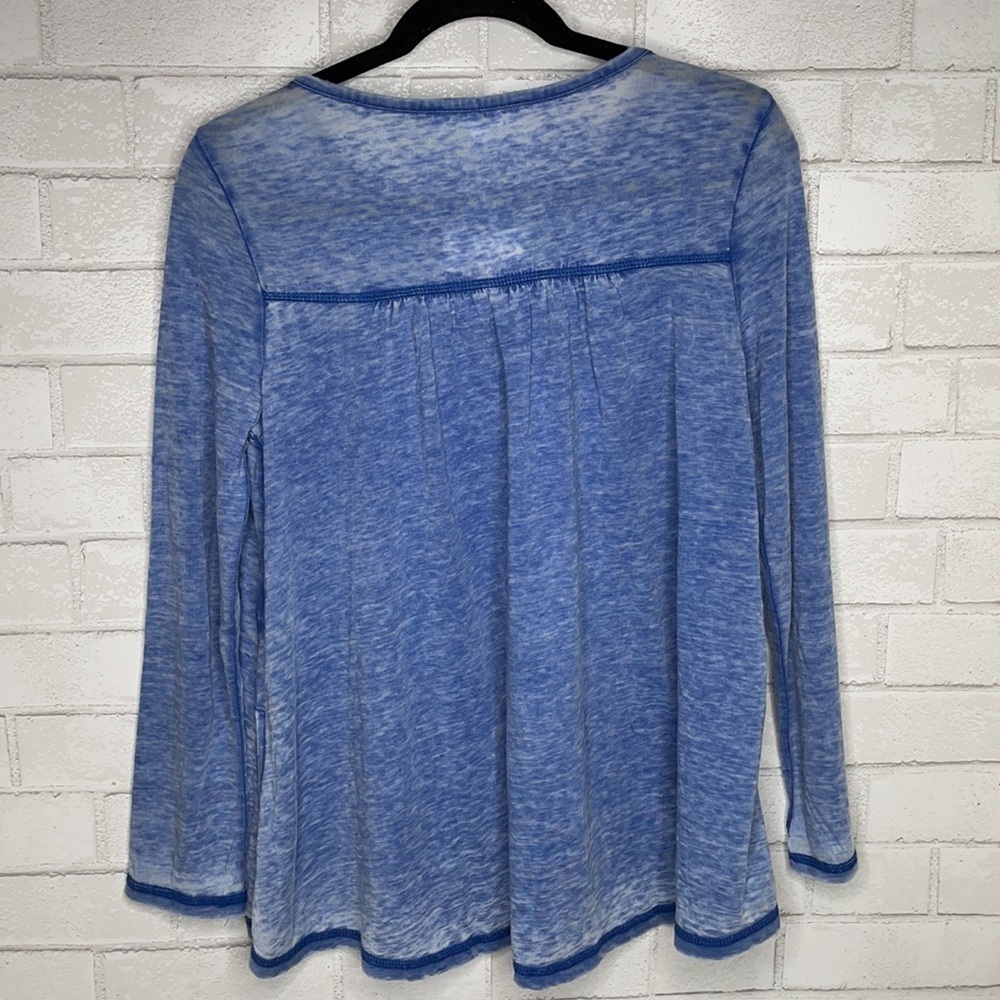 NWT Jack by BB Dakota What's the Scoop LS Henley - Picture 9 of 12
